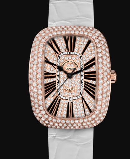 Review Franck Muller Galet Replica Watch Cheap Price 3000 H SC DT R D3